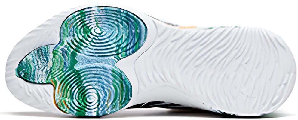 Anta GH1 'White Black Green' 112021103-2 Details for Anta GH1 'White Black Green' 112021103-2