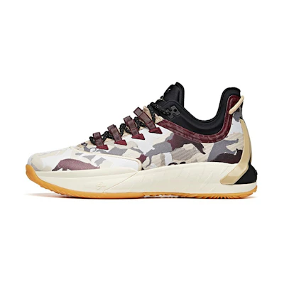 Anta GH1 'Black Brown Gum'