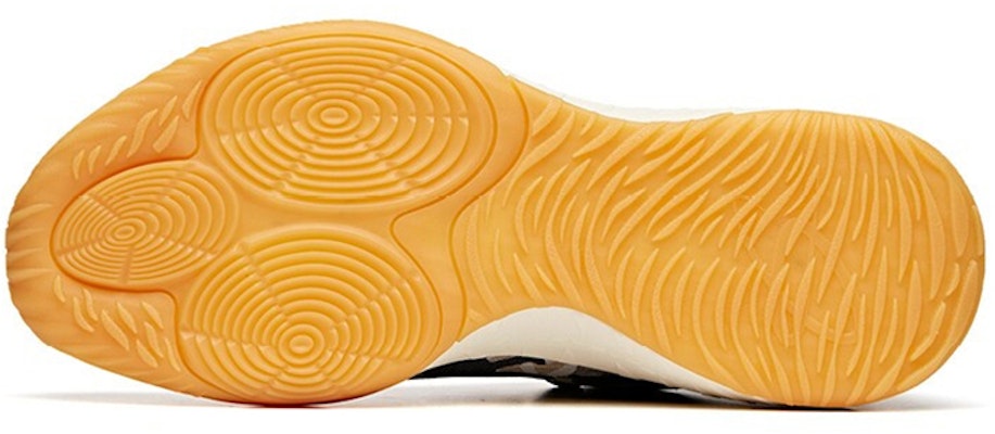 安踏GH1低幫籃球鞋 - 棕黑色款,具備減震、防滑、耐磨特性 Purchase 安踏GH1低幫籃球鞋 - 棕黑色款,具備減震、防滑、耐磨特性