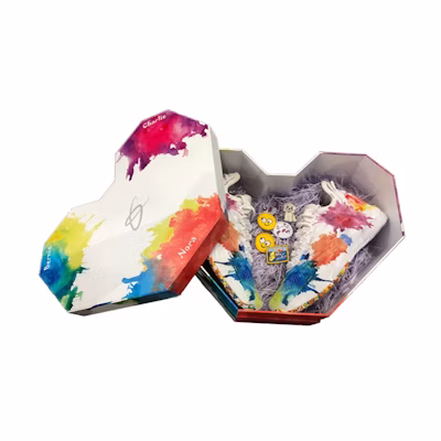 Anta GH1 Low 'Colorful Graffiti'