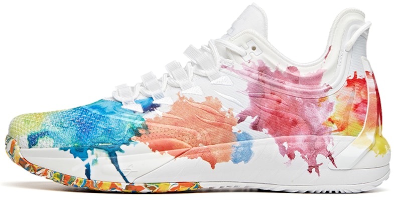 Anta GH1 Low 'Colorful Graffiti' 112031103-8(S-BOX) Order Anta GH1 Low 'Colorful Graffiti' 112031103-8(S-BOX)