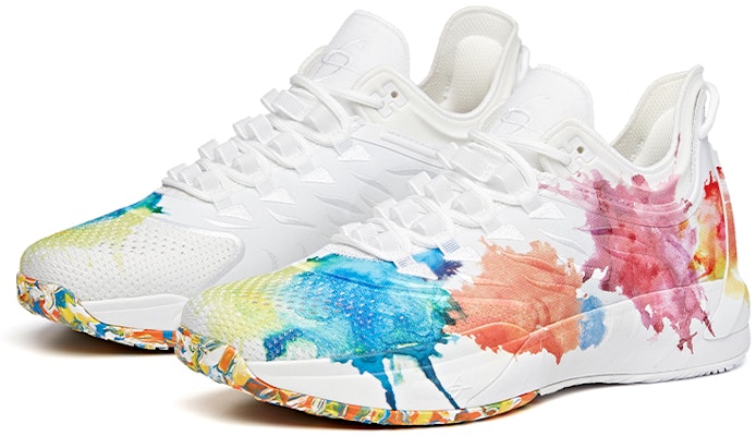 Anta GH1 Low 'Colorful Graffiti' 112031103-8(S-BOX) Shop Anta GH1 Low 'Colorful Graffiti' 112031103-8(S-BOX)