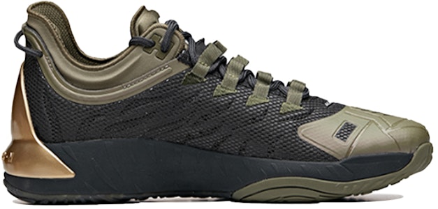 Anta GH1-Low 'Master Chief' Lelaki Sneakers 112021103-7 Order Anta GH1-Low 'Master Chief' Lelaki Sneakers 112021103-7