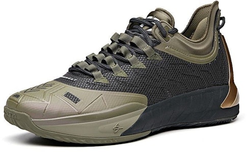 Anta GH1-Low 'Master Chief' Lelaki Sneakers 112021103-7 Lookbook Anta GH1-Low 'Master Chief' Lelaki Sneakers 112021103-7