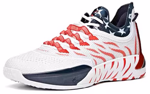 Anta Gordon Hayward 1 'USA' 112031103-2 Lookbook Anta Gordon Hayward 1 'USA' 112031103-2