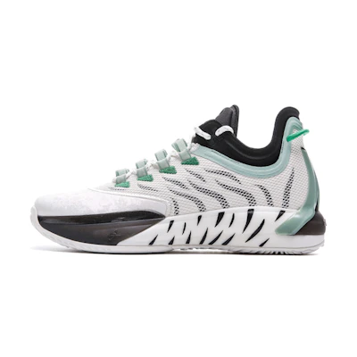 Anta GH1 'White Black Green'