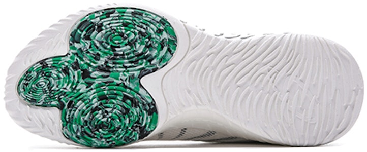 安踏 GH1 低帮 阿尔法 耐磨透氣 籃球鞋 白黑綠 Purchase 安踏 GH1 低帮 阿尔法 耐磨透氣 籃球鞋 白黑綠