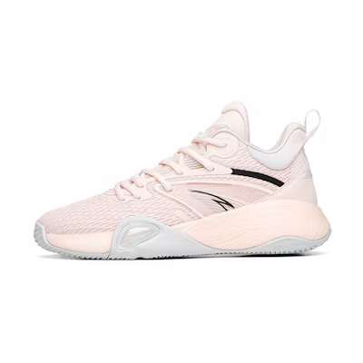 Anta Hua Yu 'Pink Grey'