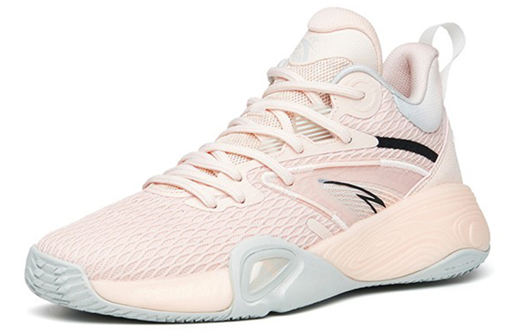 Anta Hua Yu 'Pink Grey' 圖 3