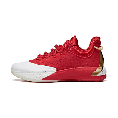 Anta Gordon Hayward 1 'Happy New Year'