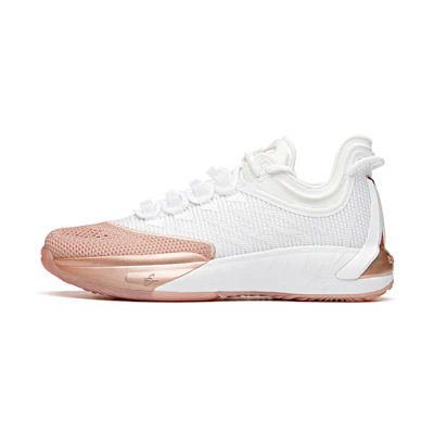 Anta Gordon Hayward 1 'White Rose Gold'