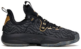 Anta 安踏 GH2 海沃德 "黑金豪華版" 緩震防滑耐磨 低筒 真戰籃球鞋 黑金 Order Anta 安踏 GH2 海沃德 "黑金豪華版" 緩震防滑耐磨 低筒 真戰籃球鞋 黑金