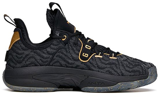 Anta GH2 'Black Golden' 112131103-2 Order Anta GH2 'Black Golden' 112131103-2