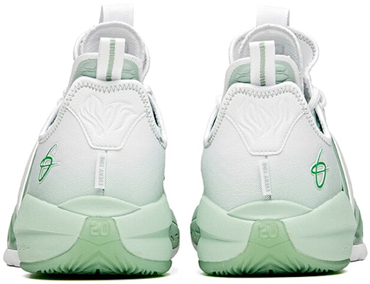 Anta安踏 GH2 海沃德 “Boston Celtics“ 凱爾特人 低筒 實戰籃球鞋 男款 白綠 Shop Anta安踏 GH2 海沃德 “Boston Celtics“ 凱爾特人 低筒 實戰籃球鞋 男款 白綠