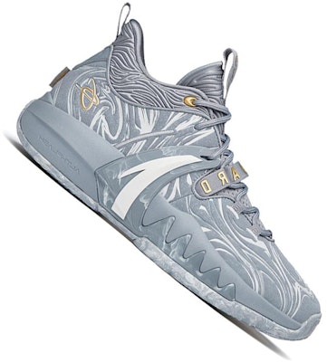 Anta GH2 'Cement Grey' 112141105-3 Lookbook Anta GH2 'Cement Grey' 112141105-3