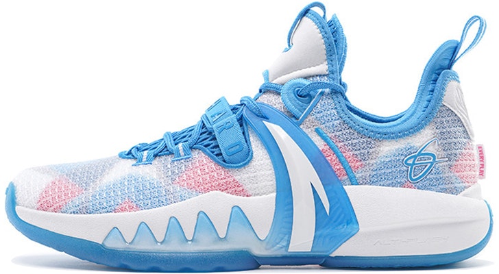 Anta GH2 'Go Hard White Blue' 112121103-1 Buy Anta GH2 'Go Hard White Blue' 112121103-1