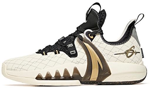 Anta Gordon Hayward GH2 'Putih Hitam Coklat' 112111103-1 Buy Anta Gordon Hayward GH2 'Putih Hitam Coklat' 112111103-1