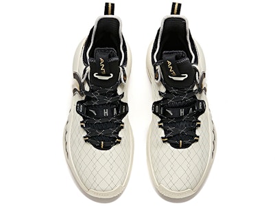 Anta Gordon Hayward GH2 'Putih Hitam Coklat' 112111103-1 Lookbook Anta Gordon Hayward GH2 'Putih Hitam Coklat' 112111103-1