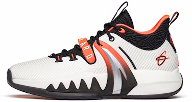 Anta Gordon Hayward 2 'White Black Red' 112141105-4 Anta Gordon Hayward 2 'White Black Red' 112141105-4