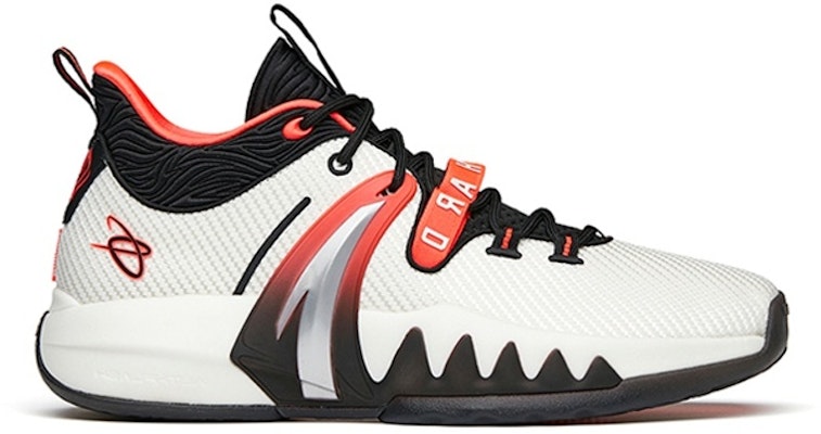 Anta Gordon Hayward 2 'White Black Red' 112141105-4 Order Anta Gordon Hayward 2 'White Black Red' 112141105-4