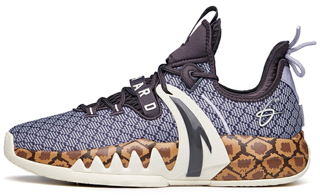 Anta Gordon Hayward 2 Low Basketball Shoes 'Orochimaru' 112131103-9 Buy Anta Gordon Hayward 2 Low Basketball Shoes 'Orochimaru' 112131103-9