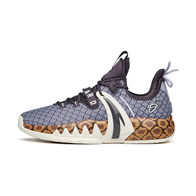 Anta Gordon Hayward 2 Low Basketball Shoes 'Orochimaru'
