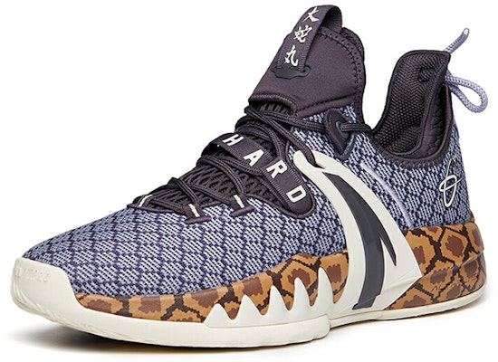 Anta Gordon Hayward 2 Low Basketball Shoes 'Orochimaru' 112131103-9 Order Anta Gordon Hayward 2 Low Basketball Shoes 'Orochimaru' 112131103-9