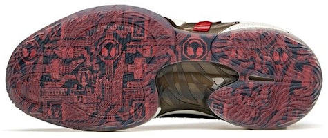 Anta GH2 'HyperX' Sepatu Basket 112121103-7 Purchase Anta GH2 'HyperX' Sepatu Basket 112121103-7