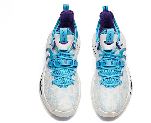 Anta Gordon Hayward 2 Low Basketball Shoes 'Charlotte' 112131103-11 Lookbook Anta Gordon Hayward 2 Low Basketball Shoes 'Charlotte' 112131103-11