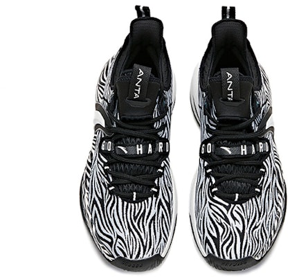 Anta GH2 'White Tiger' 112111103-4 Lookbook Anta GH2 'White Tiger' 112111103-4