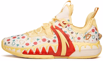 Anta Gordon Hayward 2 Low Basketball Shoes 'Pizza' 112131103-7 Anta Gordon Hayward 2 Low Basketball Shoes 'Pizza' 112131103-7