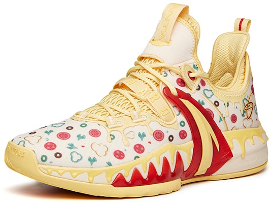 Sepatu Basket Anta Gordon Hayward 2 Low 'Pizza' 112131103-7 Order Sepatu Basket Anta Gordon Hayward 2 Low 'Pizza' 112131103-7