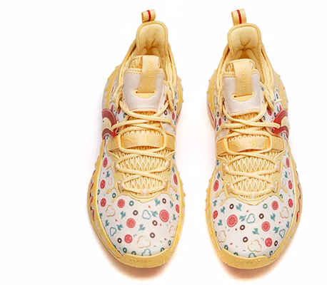 Sepatu Basket Anta Gordon Hayward 2 Low 'Pizza' 112131103-7 Lookbook Sepatu Basket Anta Gordon Hayward 2 Low 'Pizza' 112131103-7
