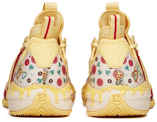 Sepatu Basket Anta Gordon Hayward 2 Low 'Pizza' 112131103-7 Shop Sepatu Basket Anta Gordon Hayward 2 Low 'Pizza' 112131103-7