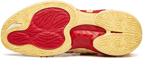 アンタ GH2 ロー "ピザ" バスケットシューズ 112131103-7 Purchase アンタ GH2 ロー "ピザ" バスケットシューズ 112131103-7