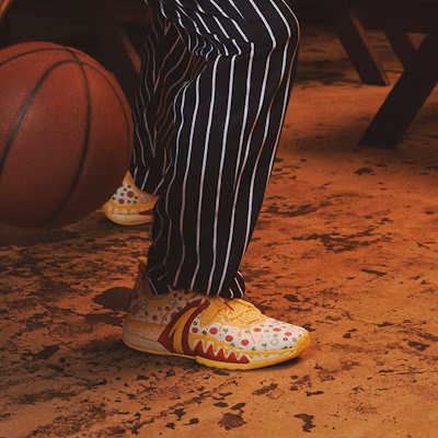 Anta Gordon Hayward 2 Low Basketball Shoes 'Pizza' 112131103-7 Details for Anta Gordon Hayward 2 Low Basketball Shoes 'Pizza' 112131103-7