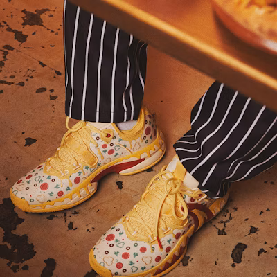 Anta Gordon Hayward 2 Low Basketball Shoes 'Pizza' 112131103-7 Sizing Anta Gordon Hayward 2 Low Basketball Shoes 'Pizza' 112131103-7