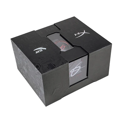 Anta GH2 HyperX Low Top Basketball Shoes 'Gaming Gift Box'