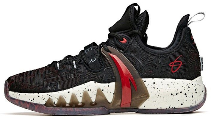 Anta GH2 HyperX Low Top Basketball Shoes 'Gaming Gift Box' 112121103-7(S-BOX) Lookbook Anta GH2 HyperX Low Top Basketball Shoes 'Gaming Gift Box' 112121103-7(S-BOX)