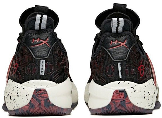 Anta GH2 HyperX Low Top Basketball Shoes 'Gaming Gift Box' 112121103-7(S-BOX) Details for Anta GH2 HyperX Low Top Basketball Shoes 'Gaming Gift Box' 112121103-7(S-BOX)