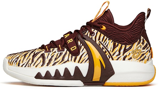 安踏 GH2 海沃德2代 減震防滑耐磨 低筒 籃球鞋 棕黃 Buy 安踏 GH2 海沃德2代 減震防滑耐磨 低筒 籃球鞋 棕黃