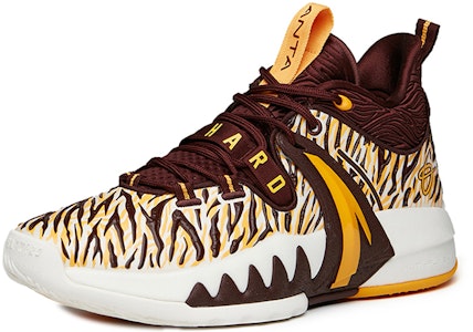 安踏 GH2 海沃德2代 減震防滑耐磨 低筒 籃球鞋 棕黃 Order 安踏 GH2 海沃德2代 減震防滑耐磨 低筒 籃球鞋 棕黃