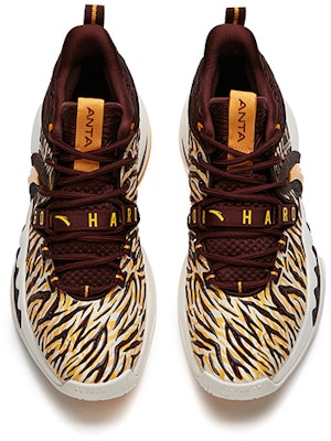 Anta GH2 'Brown Yellow White' 112141105-2 Lookbook Anta GH2 'Brown Yellow White' 112141105-2