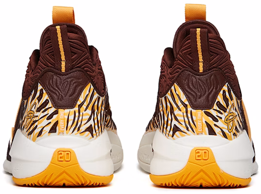 Anta GH2 'Brown Yellow White' 112141105-2 Shop Anta GH2 'Brown Yellow White' 112141105-2