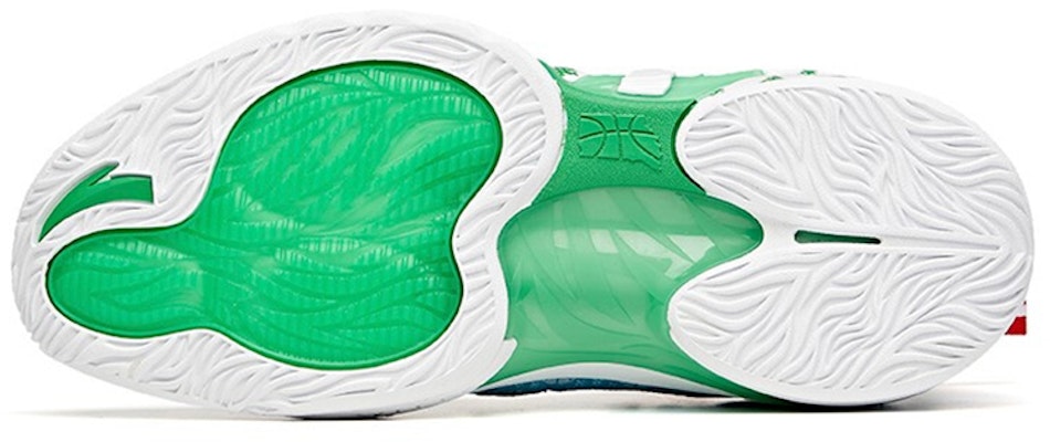 Anta GH2 Low 'Christmas Green-Blue-White' 112111103-3 Purchase Anta GH2 Low 'Christmas Green-Blue-White' 112111103-3