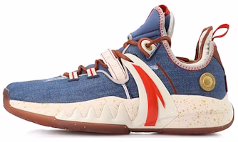 Anta Gordon Hayward 2.0 Basketball Shoes 'Blue White Red' 112141103-5 Anta Gordon Hayward 2.0 Basketball Shoes 'Blue White Red' 112141103-5