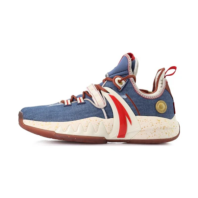 Anta Gordon Hayward 2.0 Basketball Shoes 'Blue White Red'