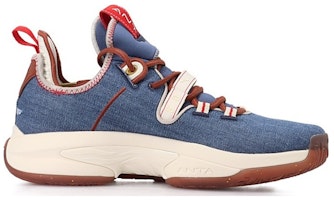 Anta安踏 GH2 海沃德 低筒實戰籃球鞋 男款 丹寧藍 Order Anta安踏 GH2 海沃德 低筒實戰籃球鞋 男款 丹寧藍