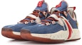 Lookbook Anta Gordon Hayward 2.0 Kasut Bola Keranjang 'Biru Putih Merah' 112141103-5