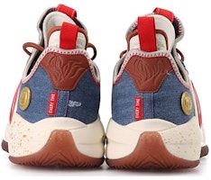 Anta安踏 GH2 海沃德 低筒實戰籃球鞋 男款 丹寧藍 Shop Anta安踏 GH2 海沃德 低筒實戰籃球鞋 男款 丹寧藍